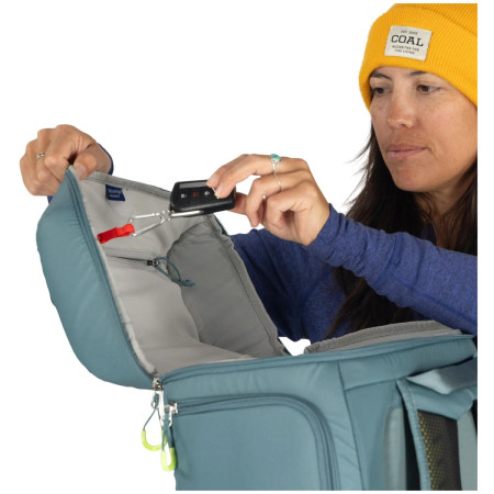 Plecak narciarski Osprey Mountainbound Boot Pack