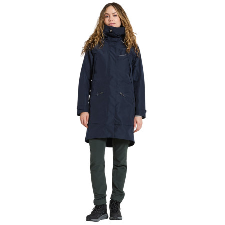Płaszcz softshellowy damski Didriksons Ilma Wns Parka 8