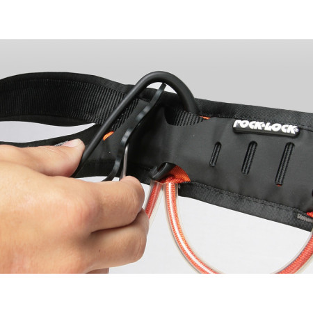 Plastikowy karabińczyk Singing Rock Porter