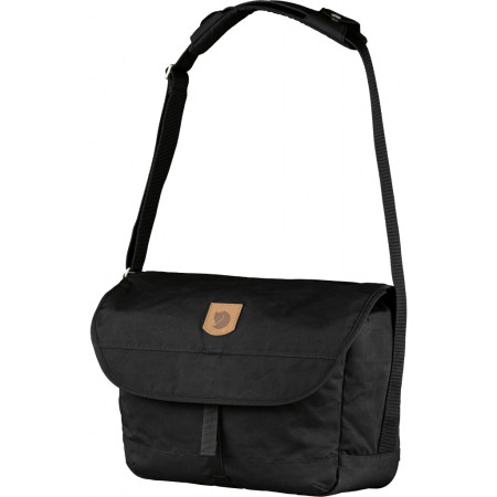 Torba naramienna Fjällräven Greenland Shoulder Bag czarny Black