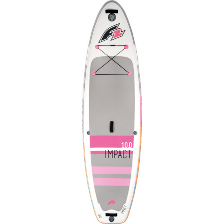Paddleboard F2 Impact różowy Pink