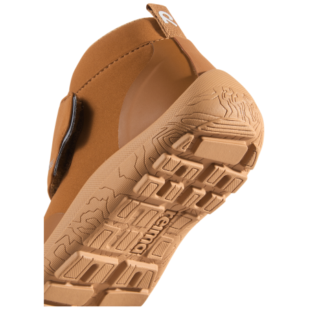 Buty barefoot dziecięce Reima Hyppii Cinnamon Brown