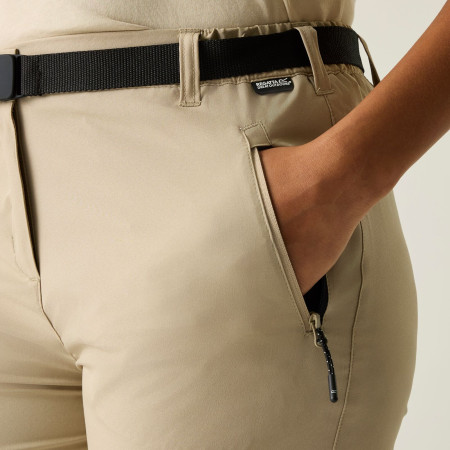 Damskie spodnie 3/4 Regatta Women’s Xert Stretch Capri Light