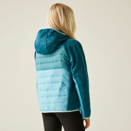 Kurtka dziecięca Regatta Kielder Hybrid IX