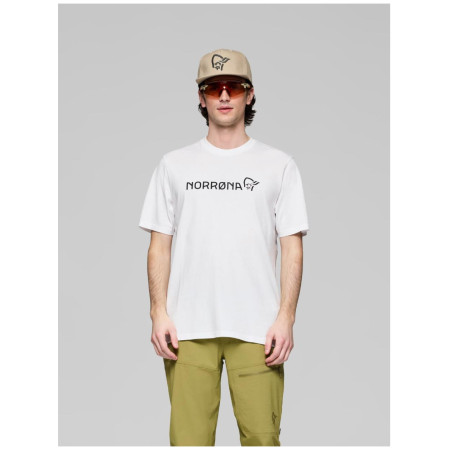 Koszulka męska Norrona 29 cotton Norrøna viking T-shirt
