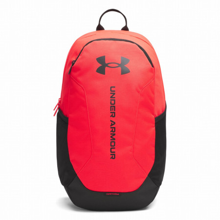 Plecak Under Armour Hustle Lite Backpack czerwony/czarny RacerRed/Black