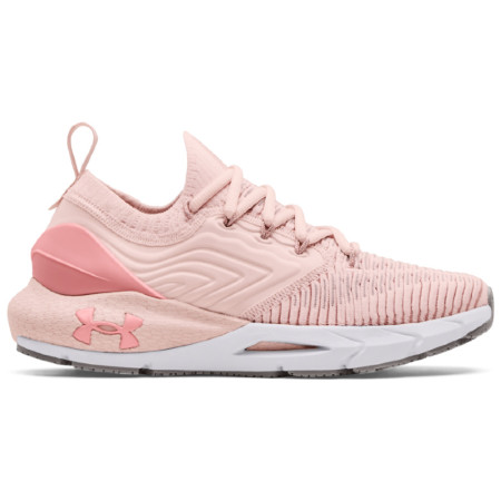 Damskie buty do biegania Under Armour HOVR Phantom 2 INKNT różowy MicroPink/GrayWolf/PinkClay