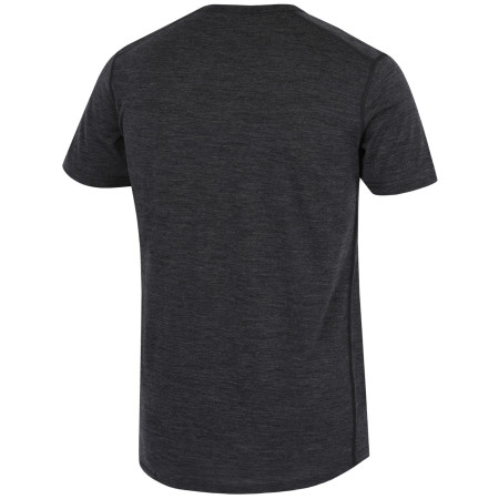 Koszulka męska Zulu Merino Mountains 160 Short Comfy