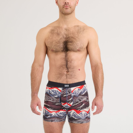 Bokserki Saxx Vibe Xtra Soft Comfort Boxer Brief Fly