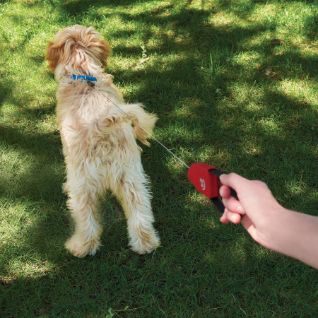 Smycz dla psa Nite Ize RadDog™ Retractable Pocket Leash