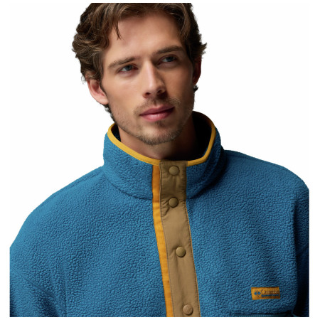 Bluza męska Columbia Helvetia™ II Half Snap Fleece
