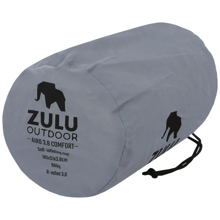 Karimata samopompująca Zulu Airo 3,8 Comfort II