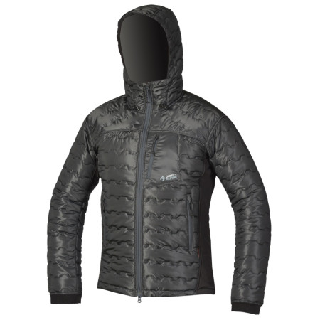 Kurtka zimowa męska Direct Alpine Block czarny Black/Black
