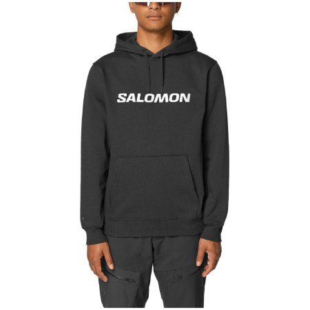 Bluza męska Salomon Logo Hoodie M