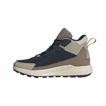 Buty dziecięce Adidas Terrex Anylander Mid J Blue
