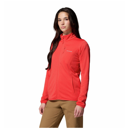 Bluza damska Columbia Essential Hike™ Grid Fleece Full Zip