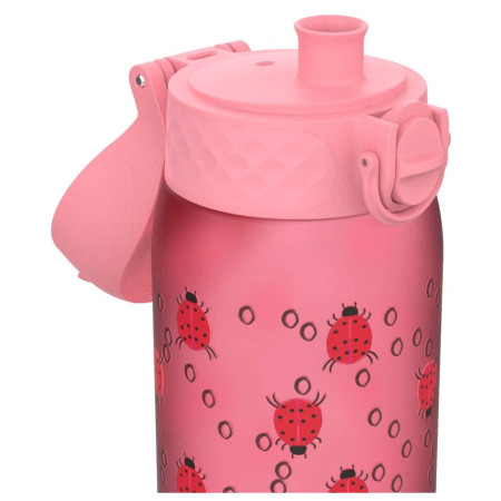 Butelka dla dziecka Ion8 Leak Proof Ladybugs 350 ml