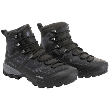 Buty męskie Mammut Ducan High GTX® Men czarny BlackBlack