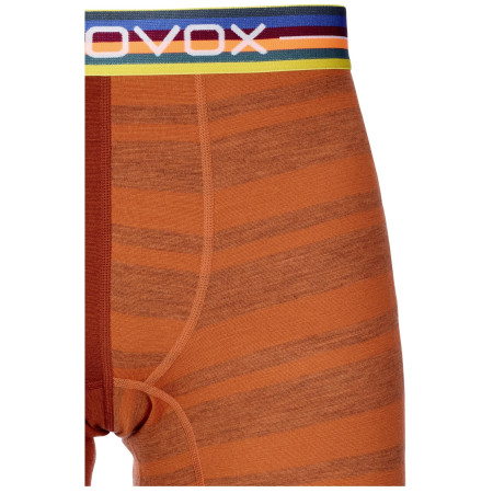 Męskie bokserki Ortovox 185 Rock'N'Wool Boxer