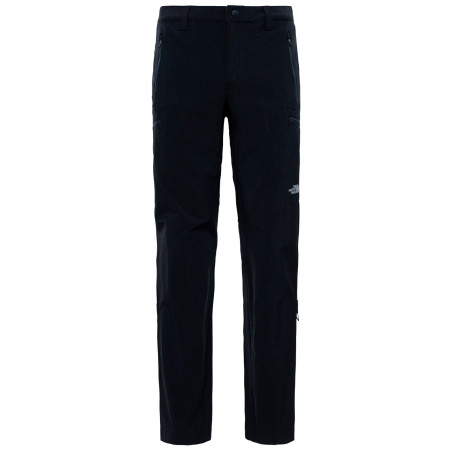 Spodnie męskie The North Face M Exploration Pant czarny TnfBlack