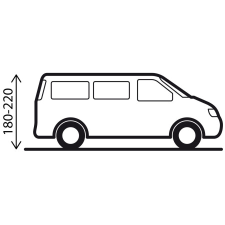 Wiata Brunner Air Travel II A.I.R. TECH