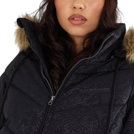 Damski płaszcz zimowy Fundango Puppis Padded Jacket