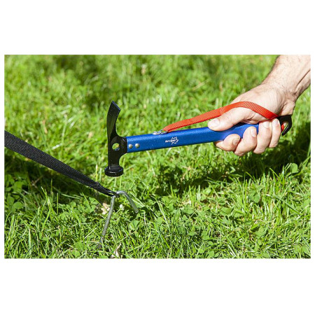 Młotek Bo-Camp Hammer With Peg Puller