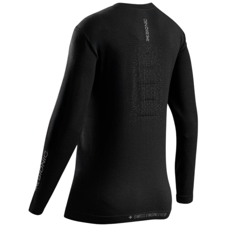 Damska koszulka X-Bionic Mightywool Shirt Ls