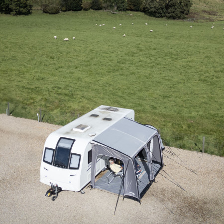 Przedsionek Vango Balletto Air 390