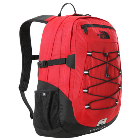 Plecak The North Face Borealis Classic czerwony/szary TnfRed/TnfBlack