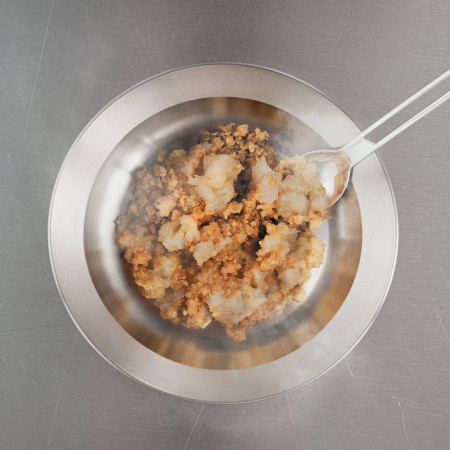 Suszona żywność Lyo food Jabłecznik z kruszonką