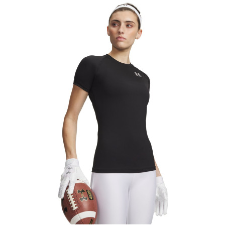 Koszulka damska Under Armour UA HG Authentics Comp SS