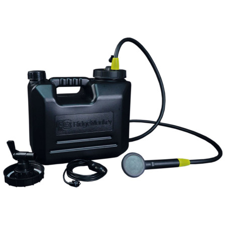 Prysznic Ridge Monkey Outdoor Power Shower Full Kit 20 Litre