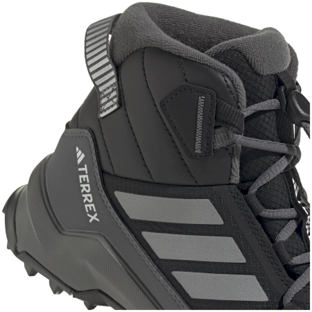 Buty dziecięce Adidas Terrex Ax4R Cw+ Mid K