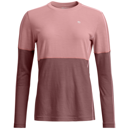 Damska koszulka Ortovox 185 Rock'N'Wool Long Sleeve W