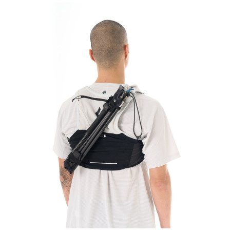 Kije trekkingowe Black Diamond Distance Carbon Z FKT Poles