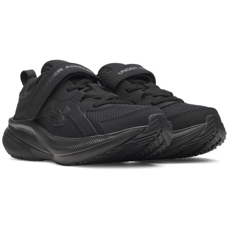Dziecięce tenisówki Under Armour UA Bps Assert 11 Ac Black