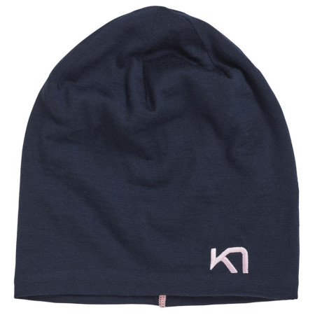 Czapka Kari Traa Tikse Beanie niebieski/biały Marin