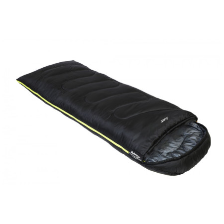Śpiwór trzysezonowy Vango Atlas 350 Quad czarny black