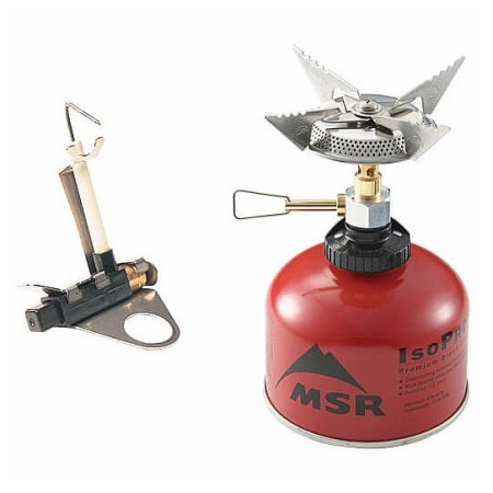 Kuchenka MSR SuperFly Autostart