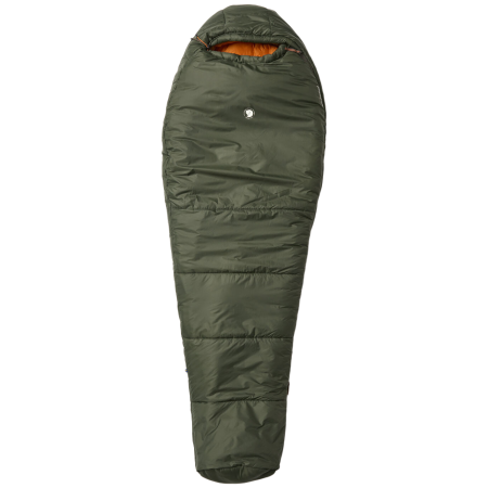 Śpiwór trzysezonowy Fjällräven Abisko Three Seasons Regular zielony Olive