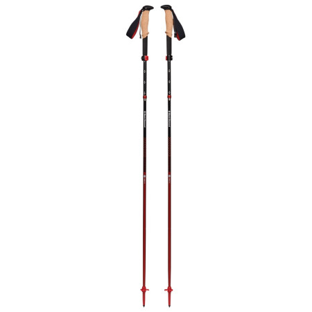 Kije trekkingowe Black Diamond Pursuit FLZ Trekking Poles