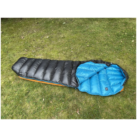 Śpiwór puchowy Sir Joseph Koteka III 290 190 cm