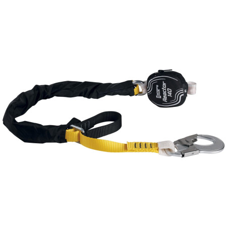 Lonża wspinaczkowa Singing Rock Reactor 140 Adjust