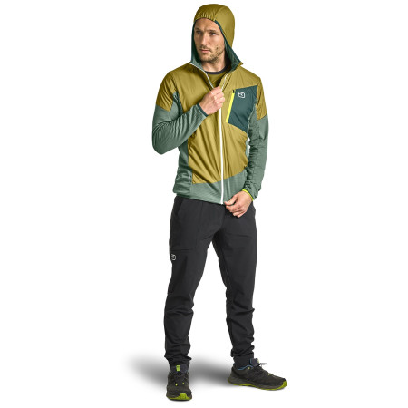 Kurtka męska Ortovox Ladiz Hybrid Jacket M