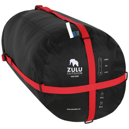 Śpiwór syntetyczny Zulu Kabru Grande