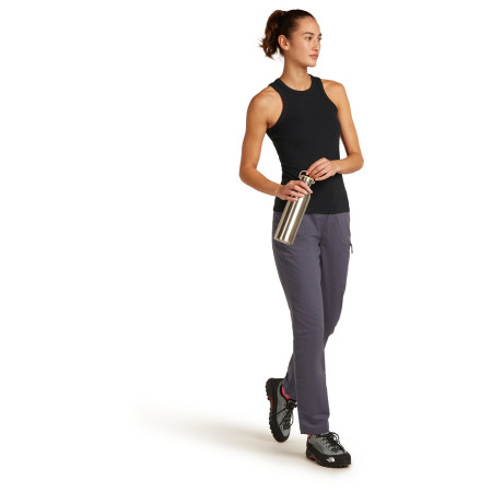 Damski podkoszulek Icebreaker W Mer Rib Lotus Tank