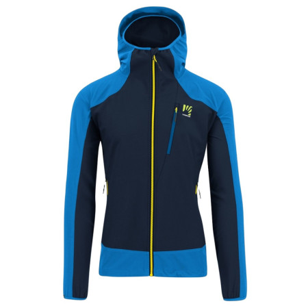 Kurtka męska Karpos Parete Jacket niebieski Outer Space/Indigo Bunting