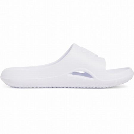Klapki damskie Under Armour W Locker V Sl biały White/White/White