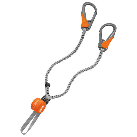 Lonża ferratowa Petzl Scorpio Eashook
